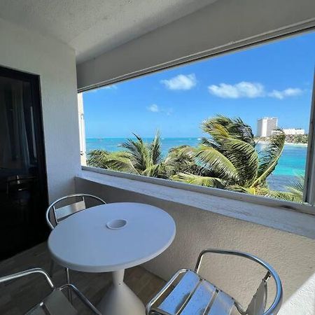 坎昆Amazing Ocean Front. 418公寓 外观 照片