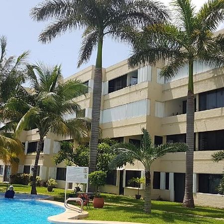 坎昆Amazing Ocean Front. 418公寓 外观 照片