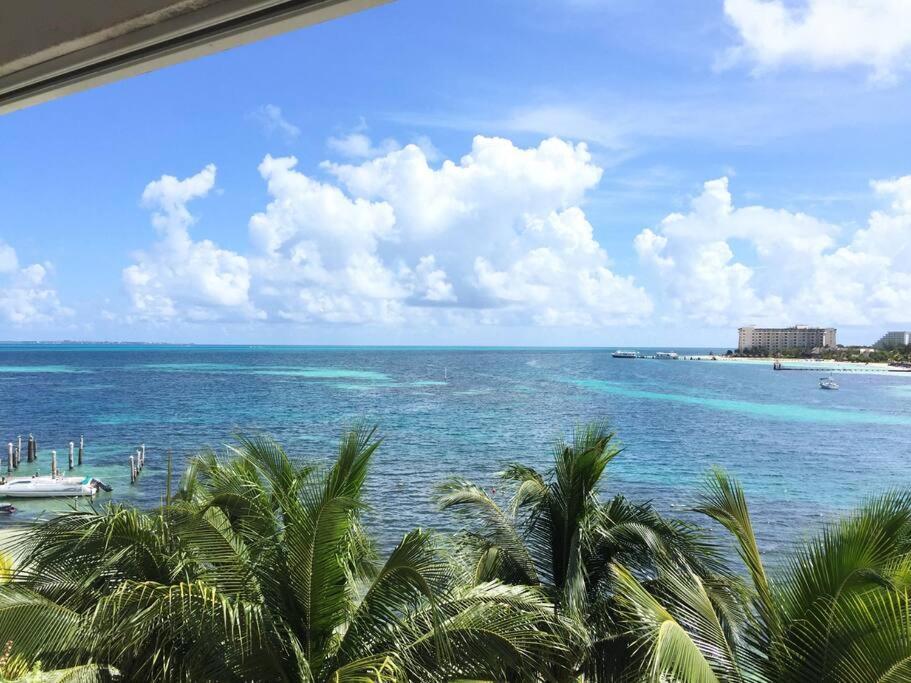 坎昆Amazing Ocean Front. 418公寓 外观 照片