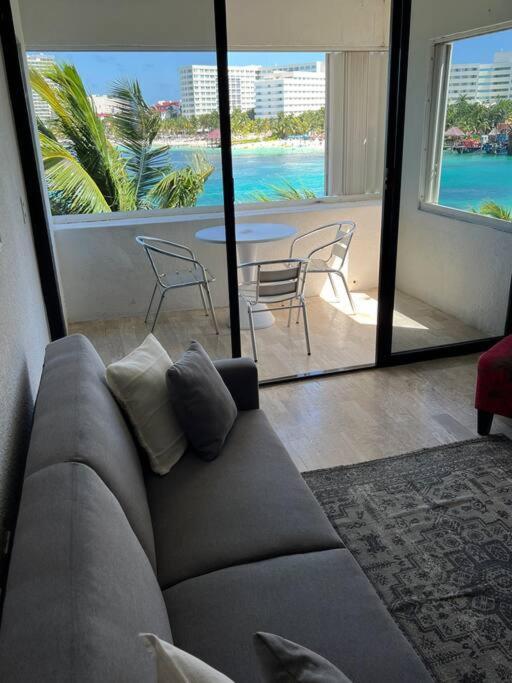 坎昆Amazing Ocean Front. 418公寓 外观 照片