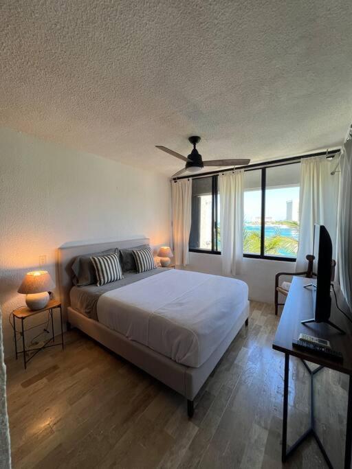 坎昆Amazing Ocean Front. 418公寓 外观 照片